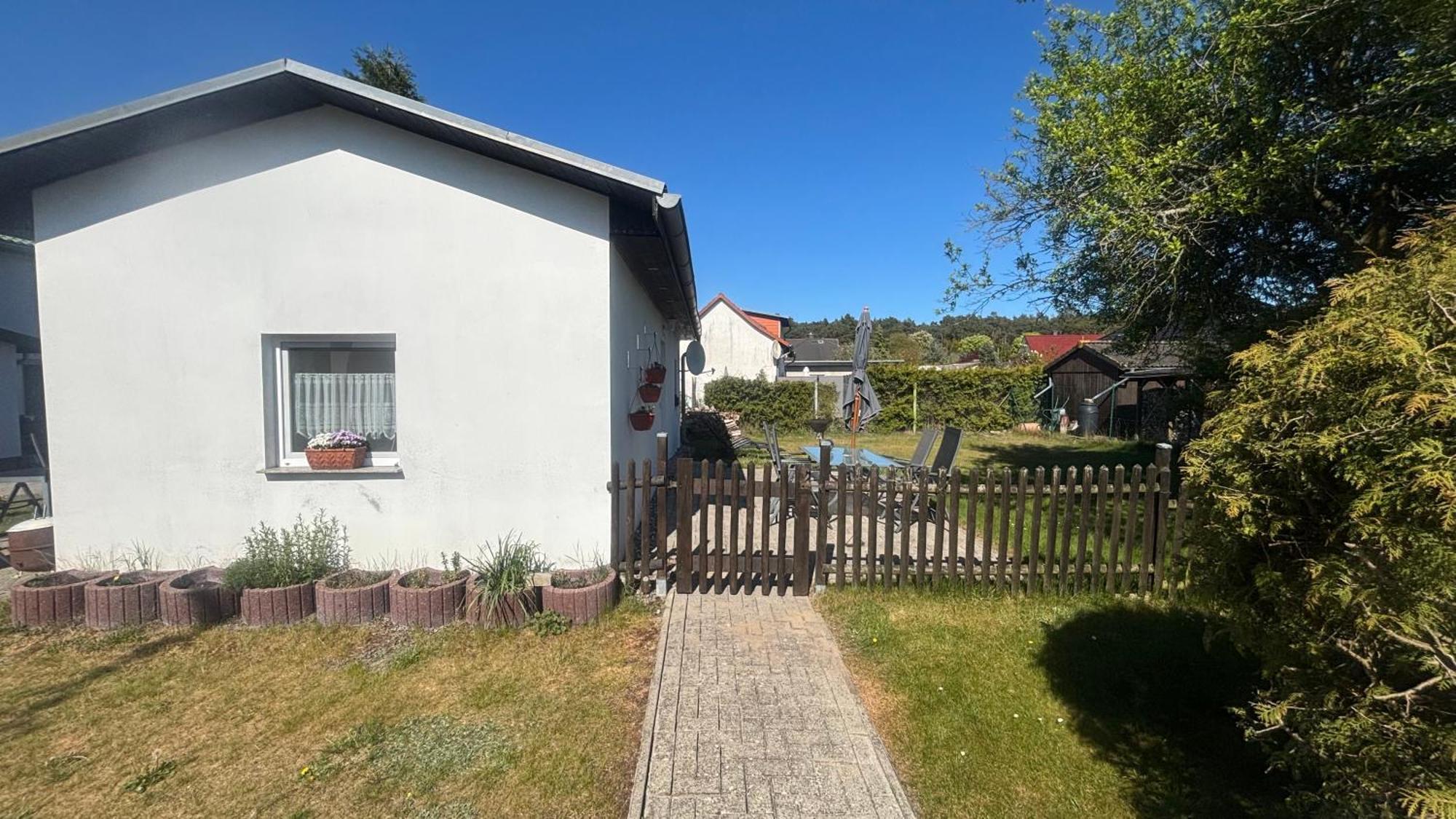 Fh Charlottchen Villa Karlshagen Exterior foto